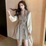 ワンピース韓国大人気品質ワンピースドレス