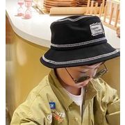 2022★秋冬新作★ 帽子★キャップ★子供用 漁師帽★バケットハット 2色