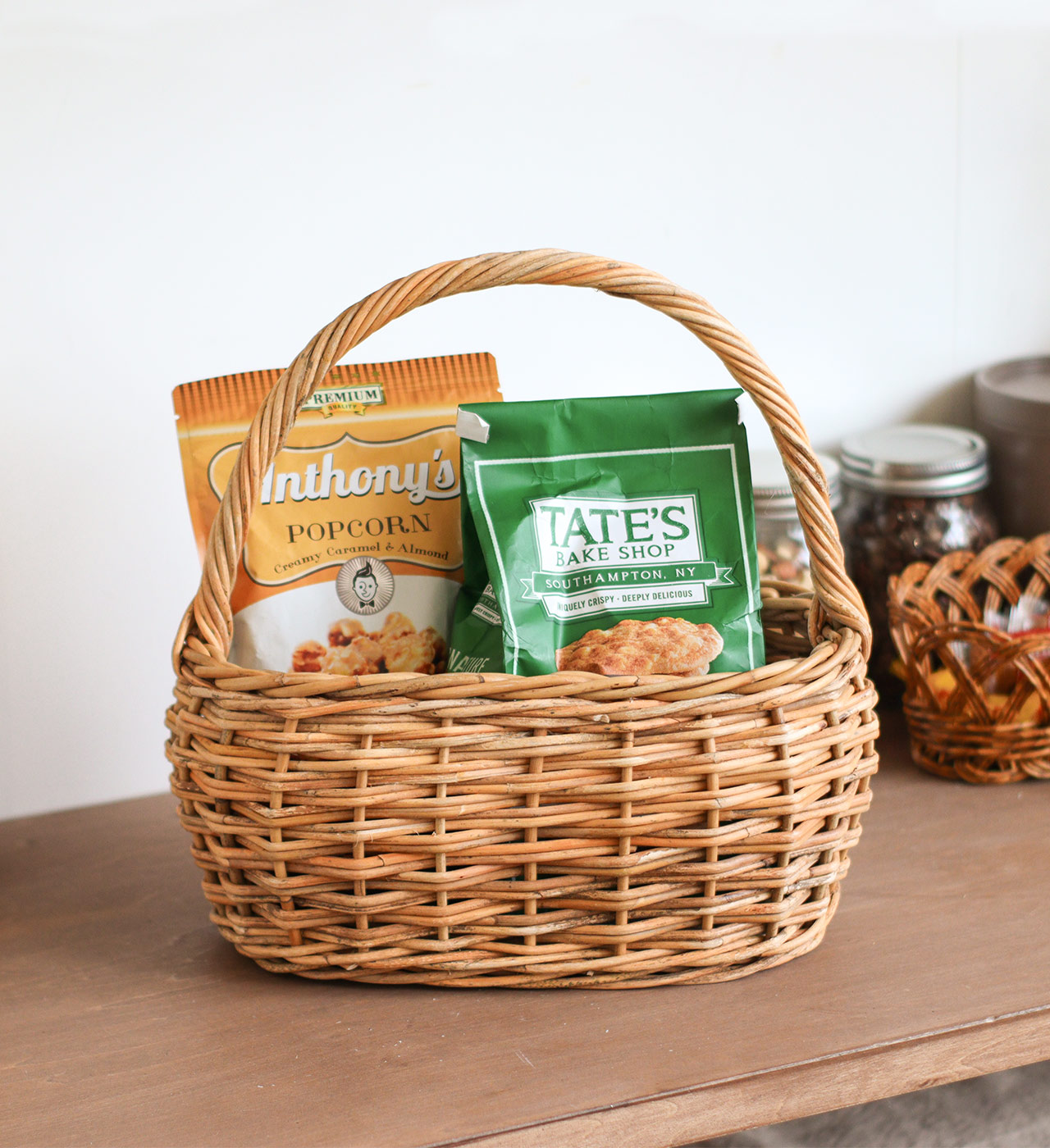 【BASKET】アラログ グリーンバスケット オーバル THE AROROG / ジ・アラログ