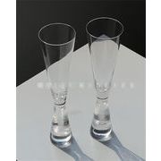 格好いい カクテルグラス 装飾 ワイングラス シャンパン 大人気 ガラス ホーム バー ガラスカップ