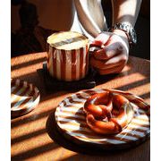 セット レトロ トレンド コーヒーカップ 絶妙な カップ ディスク ギャザリング 古いカップ
