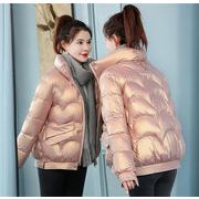 デイリーに使える 韓国ファッション ダウンジャケット 大人気 洗練された コート トレンディなブランド