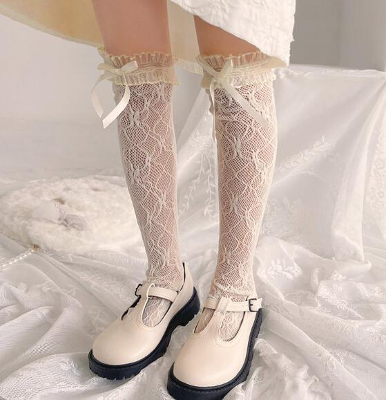 秋冬 ファッション小物 子供ソックス 靴下  可愛い フットカバー