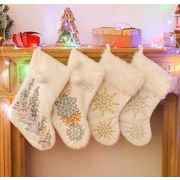 クリスマスツリー飾り   壁掛け  クリスマス靴下 プレゼント袋   クリスマス  ギフトバッグ 玄関飾り