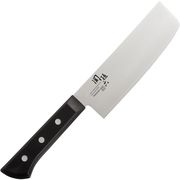 貝印 菜切包丁 関孫六 わかたけ 菜切り包丁 165mm AB-5424
