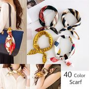 選べる40色正方形型スカーフ