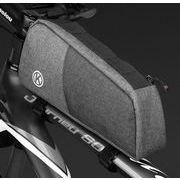 フレームバッグ 自転車鞄 サイクリングバッグ アウトドア サイクリング 小物収納 工具入れ 小さめ