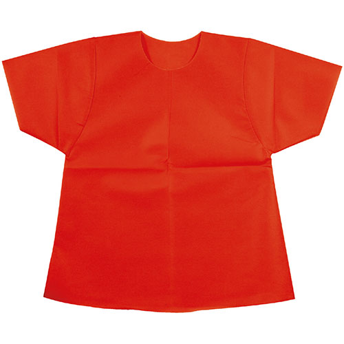 ARTEC 衣装ベース C シャツ 赤 ATC2175