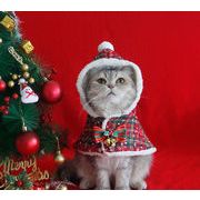 ★早者勝超可愛い ペット服クリスマス衣装★秋冬犬服 スタイリッシュかわいい 犬服 犬の猫の服 クリスマス