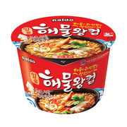 新商品　パルド　海鮮王カップ　カップ麺　110g　人気　韓国　ラーメン