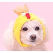 秋冬新作 小型犬★超可愛いペット用★犬用帽子★ペット用品★ネコ雑貨  猫用品 クリスマス  ハロウィン