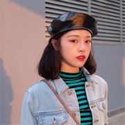秋冬新作帽子2021韓国ファッション帽子
