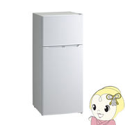 [予約]冷蔵庫 ハイアール 130L　冷凍冷蔵庫　耐熱性能天板　ホワイト JR-N130C-W