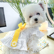 超可愛いペット服★春秋犬服 スタイリッシュ かわいい 犬服 小型犬服 犬の猫のペット服