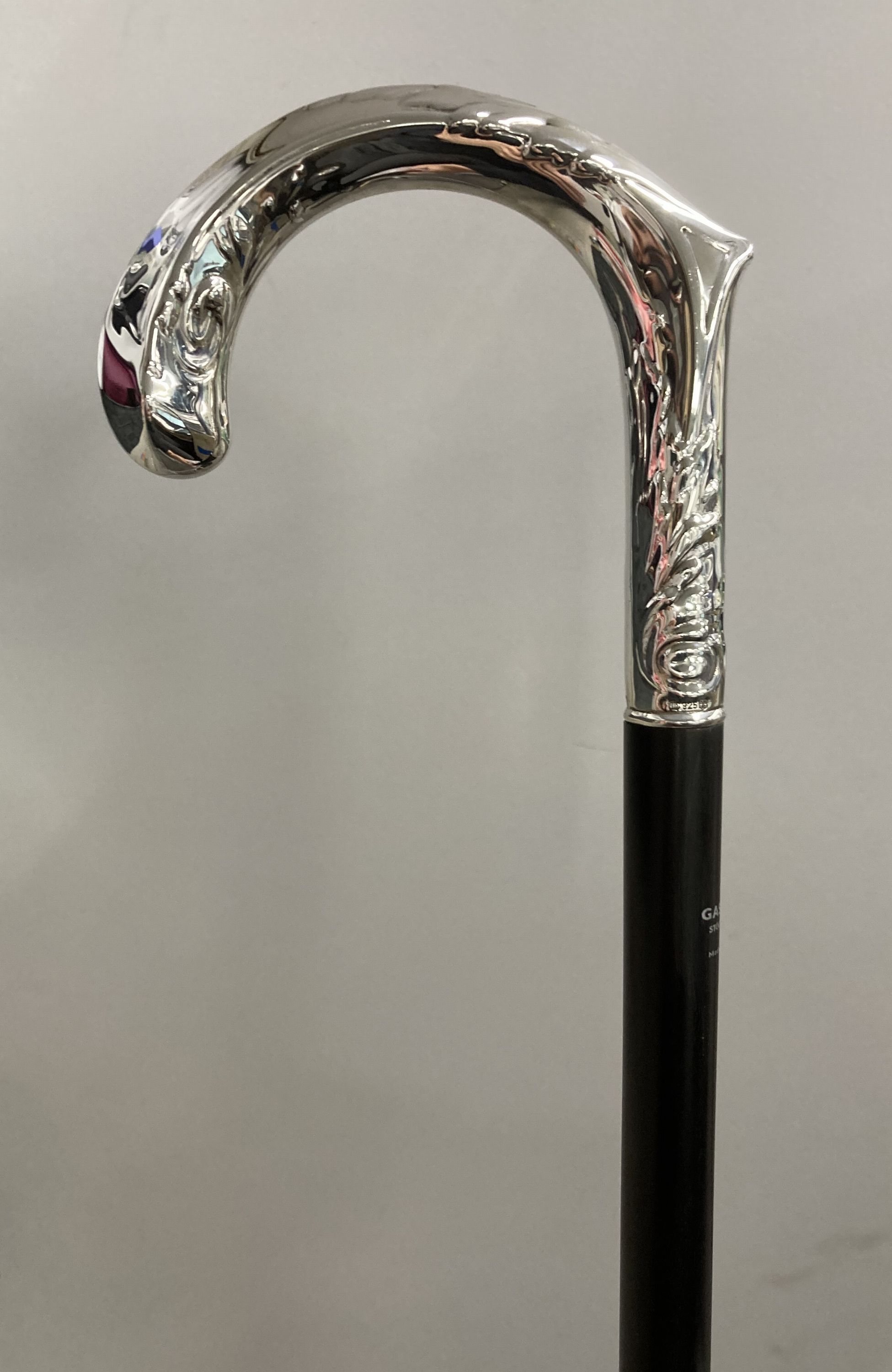 GASTROCK AUSENTIC SILVER502 ステッキ 杖 | 卸売・ 問屋・仕入れの