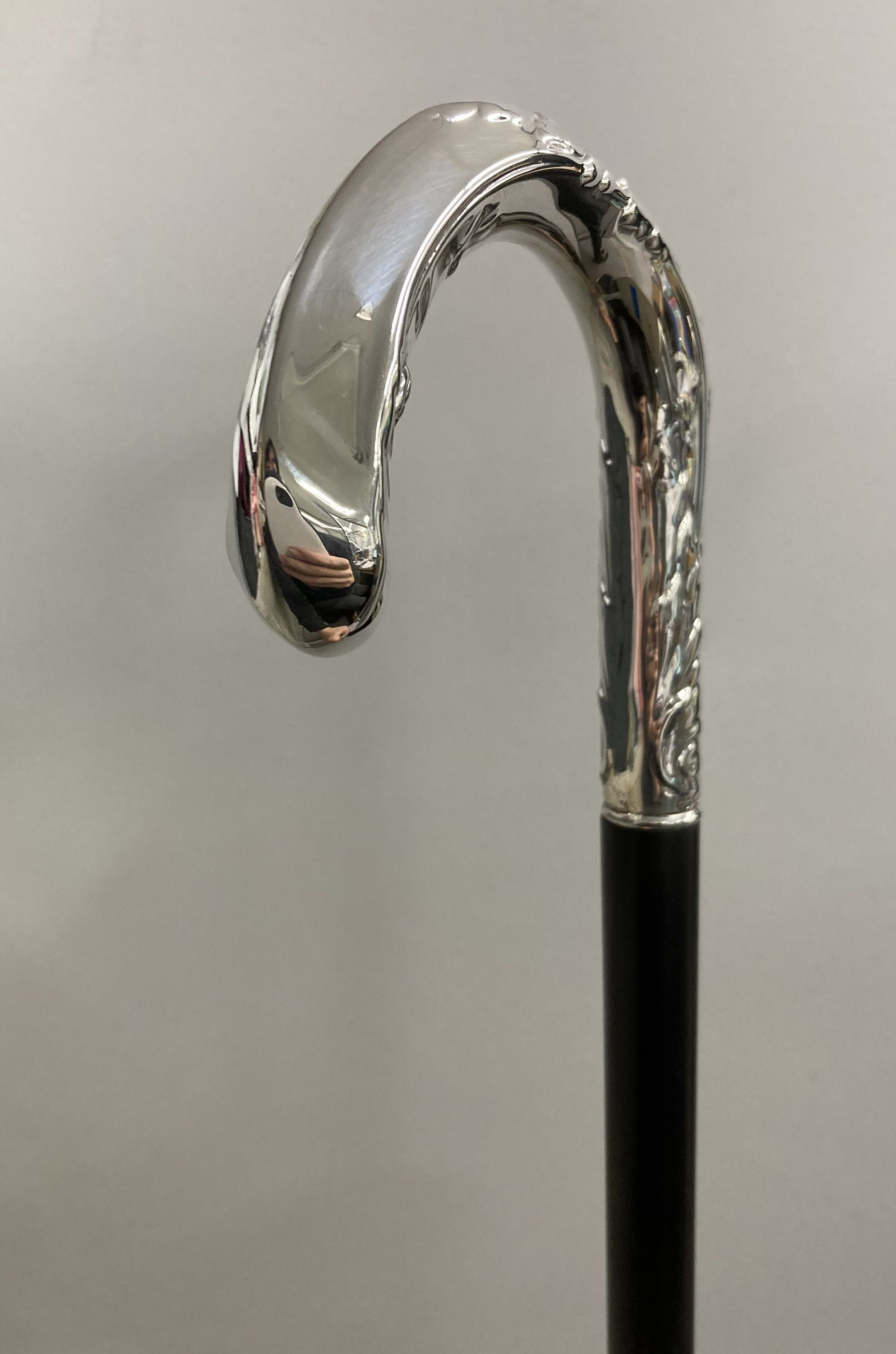 GASTROCK AUSENTIC SILVER502 ステッキ 杖 | 卸売・ 問屋・仕入れの