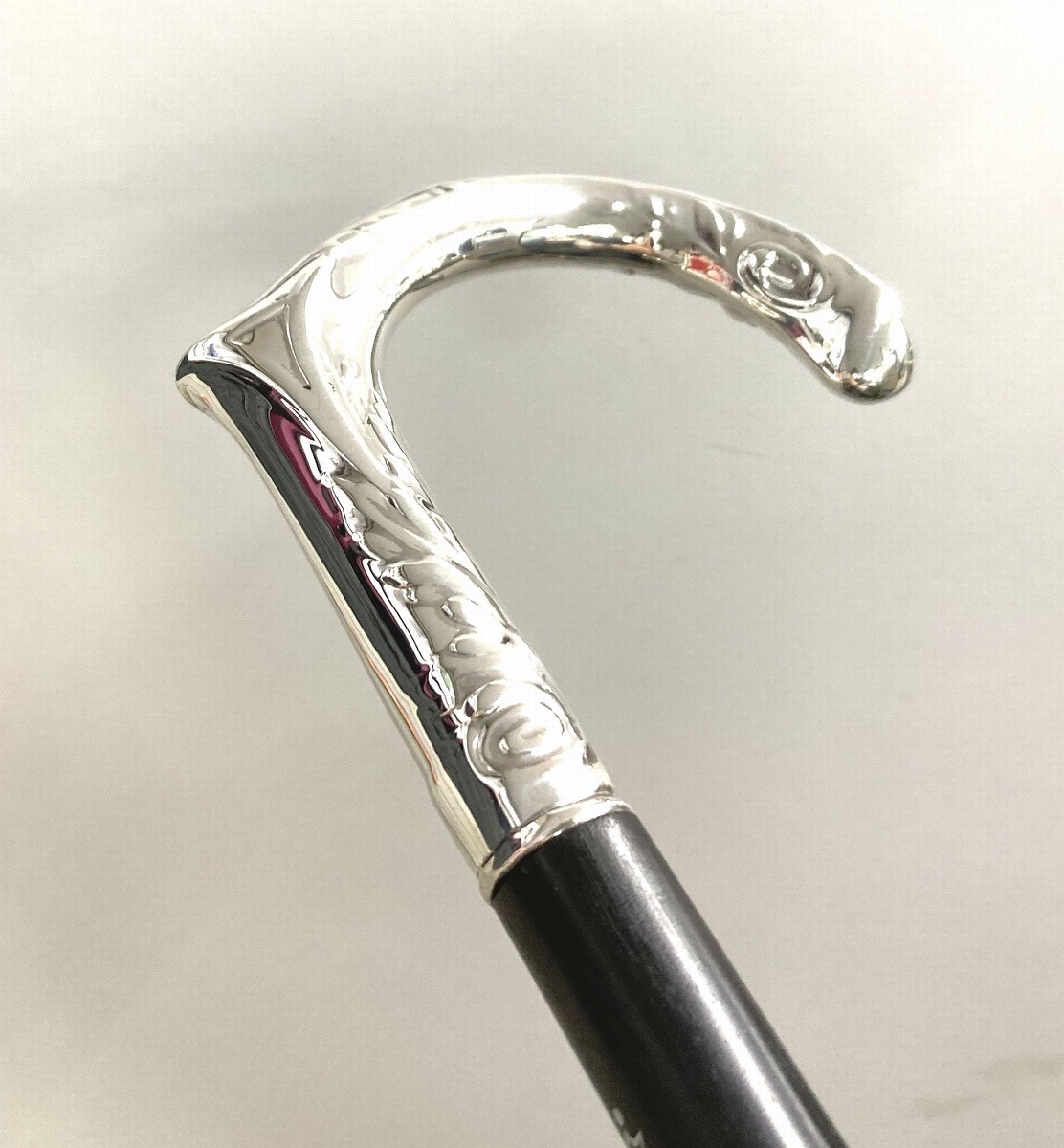GASTROCK AUSENTIC SILVER502 ステッキ 杖 | 卸売・ 問屋・仕入れの