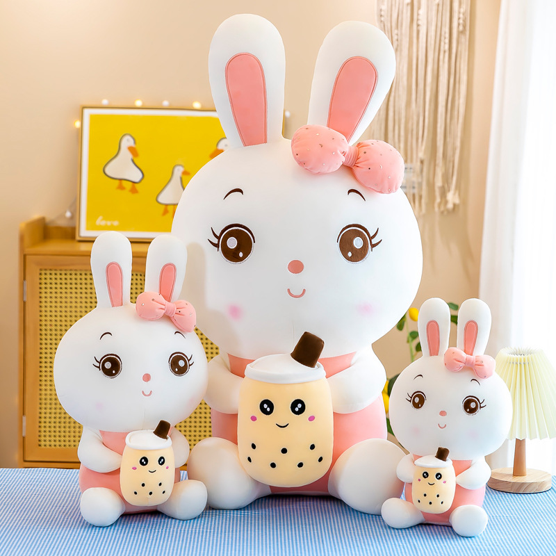 ウサギの人形、ぬいぐるみ、まくら、かわいい、特大人形、贈り物、 40cm、50cm、70cm、90cm、110cm