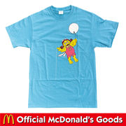 マクドナルド Tシャツ【BIRDIE】McDonald's T-shirt