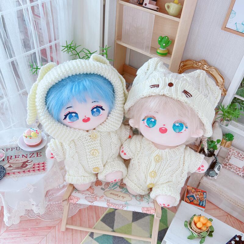 定番人気！ あまね様専用 ぬい服 2セット クラフト・布製品