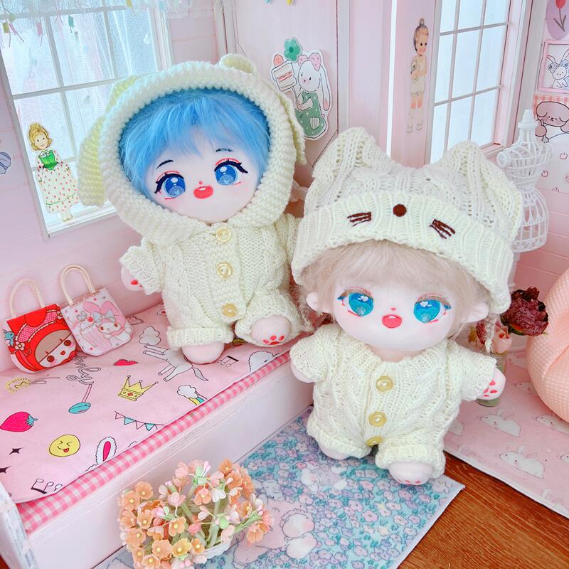 人気 着せ替えぬいぐるみ ミニドール 着せ替え服 ぬいぐるみ用服