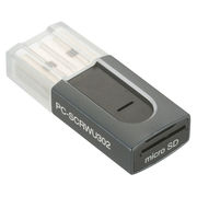 microSD専用カードリーダー TypeAコネクタ