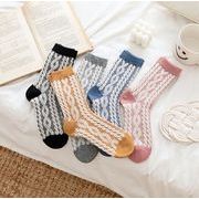 レディース かわいいソックス 靴下 ハイソックス