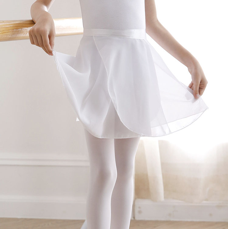 新品 大人も子供 ダンス教室 ダンス服 体操 バレエ ミニスカート ダンススカート シフォン 練習服 S-XL