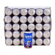 【韓国】 人気　ロッテ　レッツビコーヒー　缶　175ml　後味スッキリ　再入荷