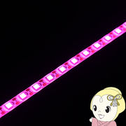 LEDテープライト【メーカー直送】 日本トラストテクノロジー USBテープLED 1m ピンク TPLED1M-PK