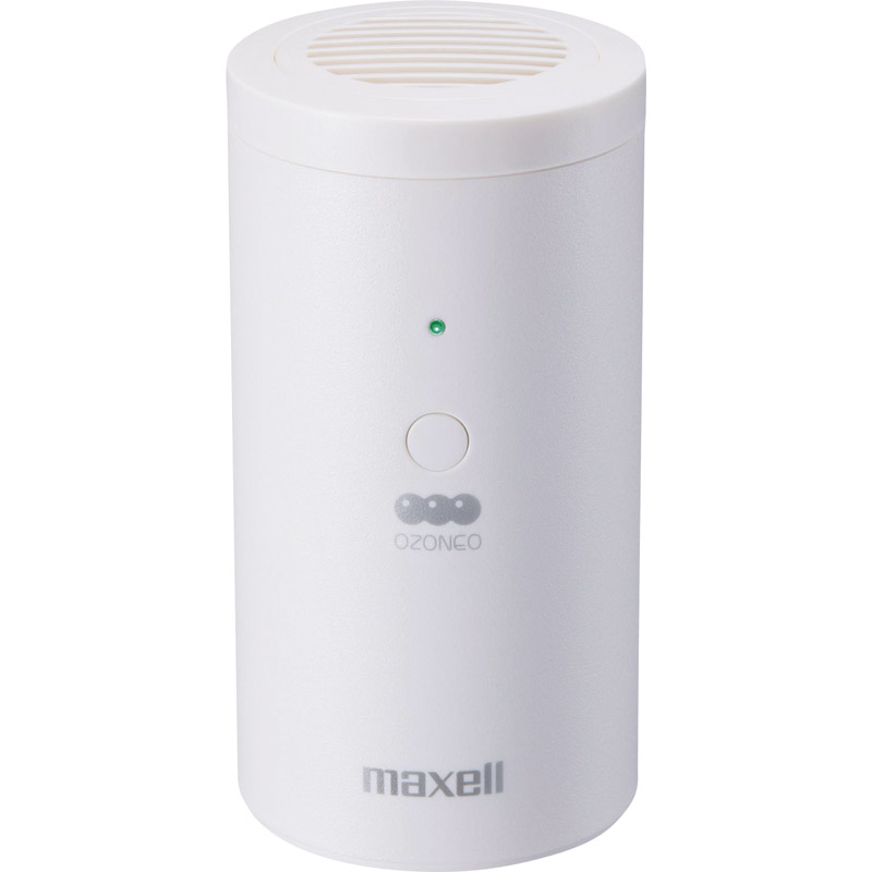 マクセル オゾン除菌消臭器オゾネオエアロミュー MXAP-AER205WH