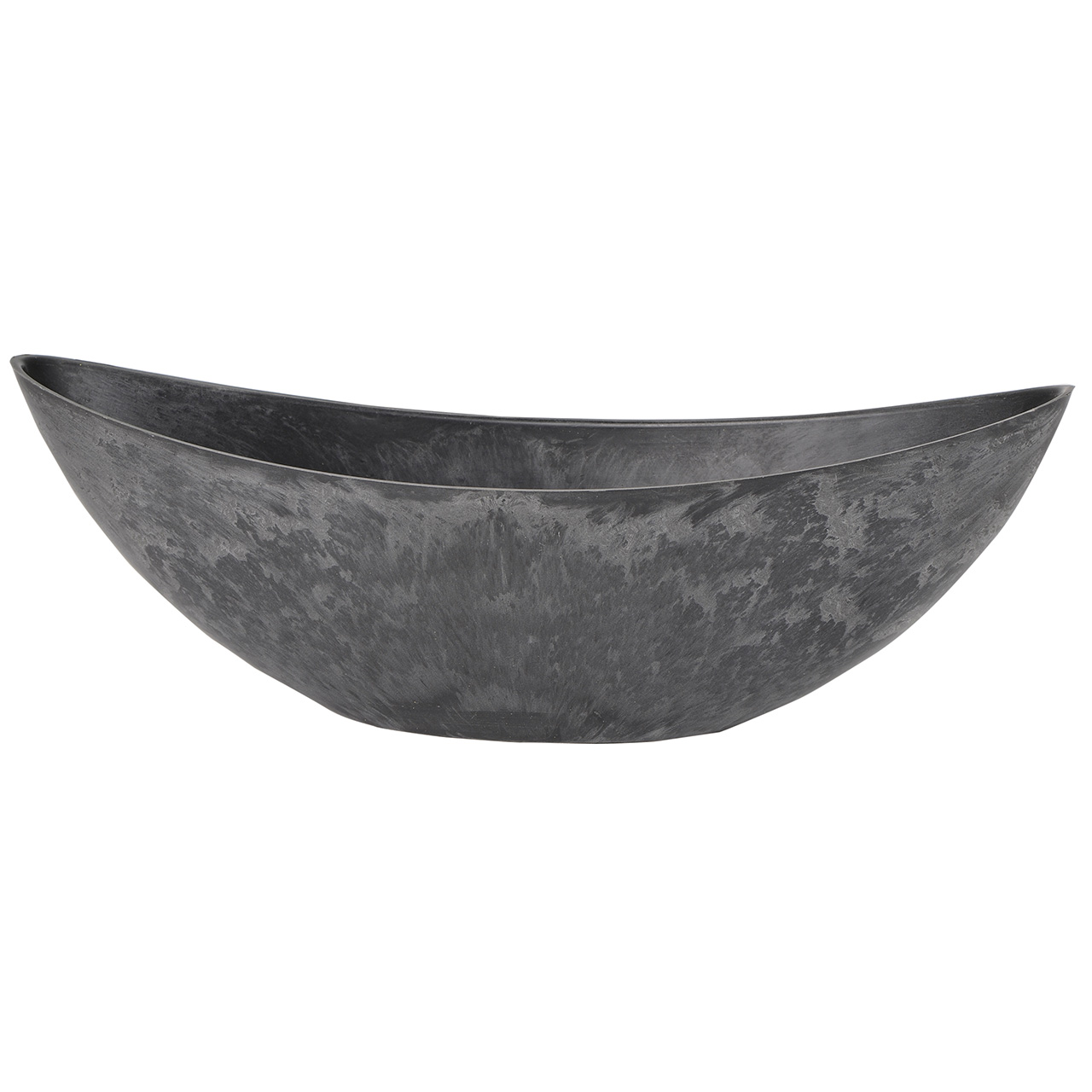 花瓶 フラワーベース プラベオーバルＭＳ  1コ入 GS032134-zzz