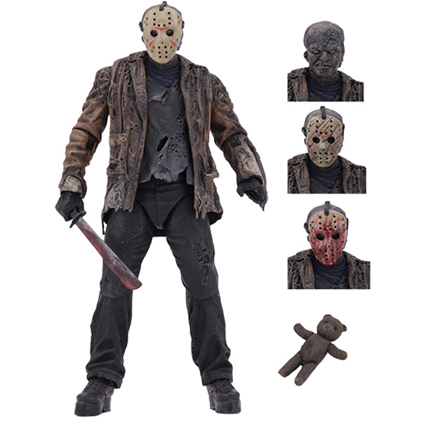 フレディvsジェイソン 7