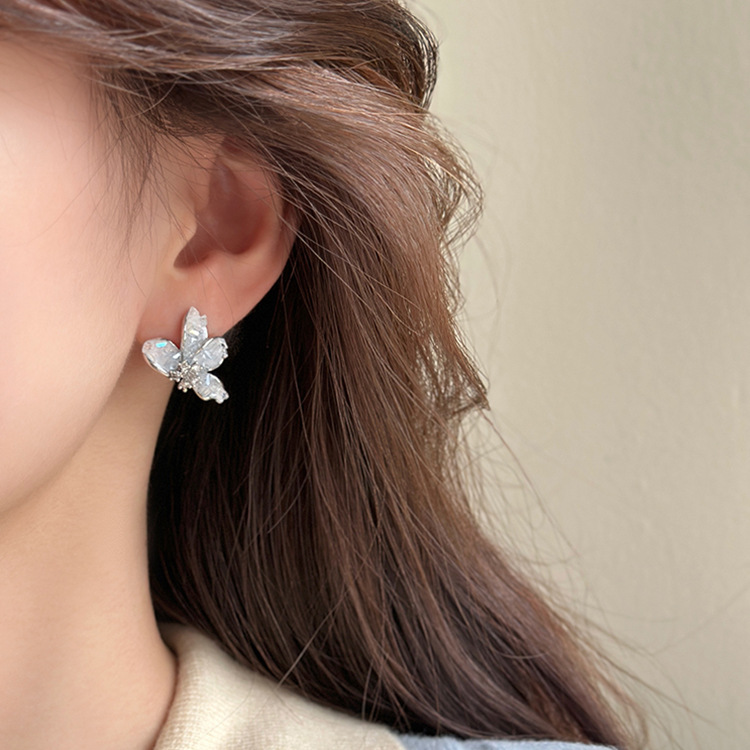 オリジナルデザイン✴︎ドリッピングピアス✴︎手作りアクセ