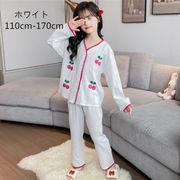 韓国子供服パジャマセットアップ