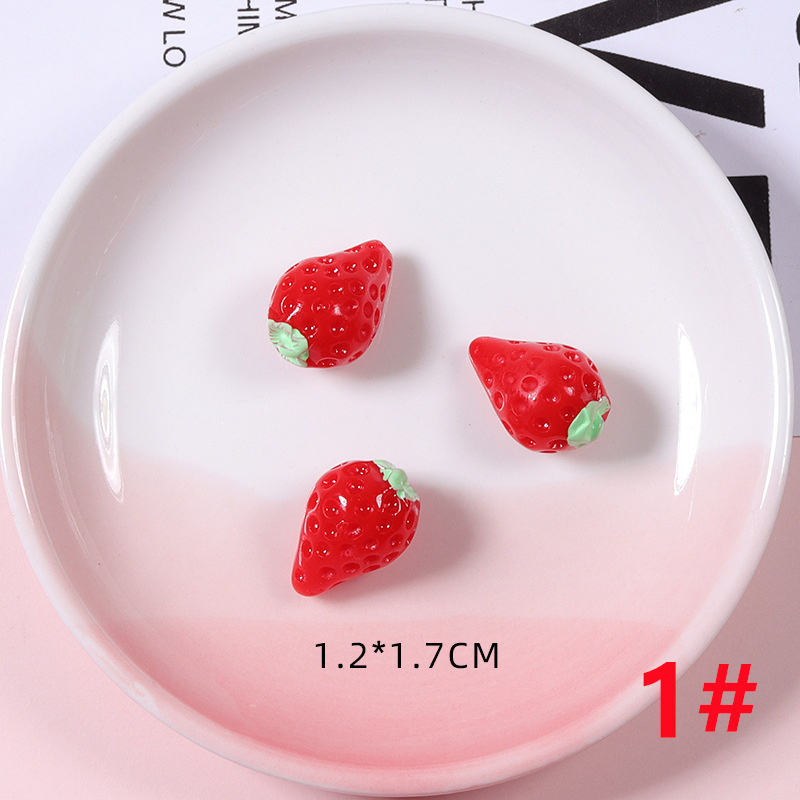 果物 バナナ ぶどう りんご樹脂パーツ デコパーツDIYパーツ 手芸 