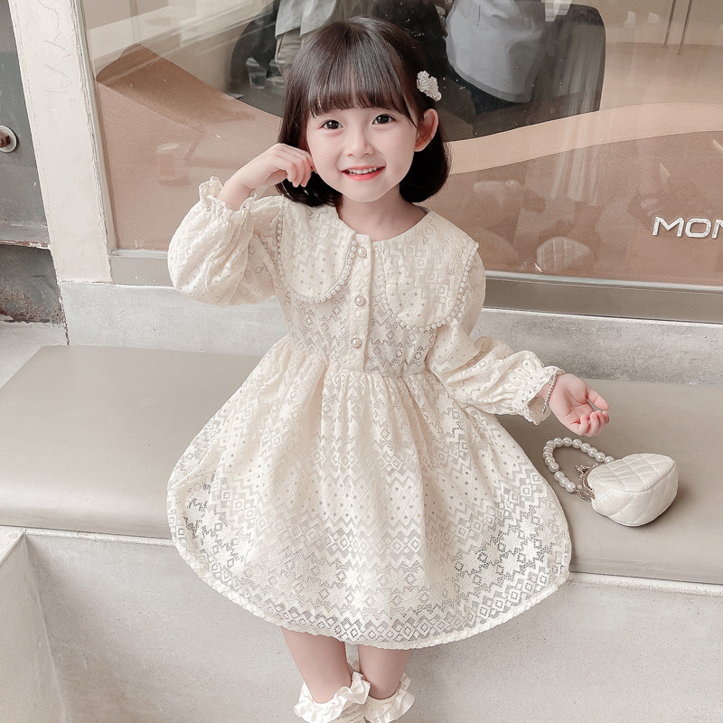 BeBe ワンピース キッズ服女の子用(90cm~) ワンピース　キッズ　女の子　90cm  bebe