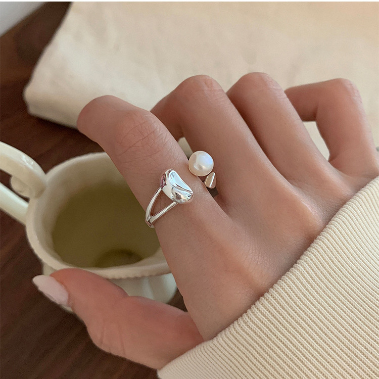 指輪　リング　个性指輪　素敵なデザイン　アクセサリー　欧米風　