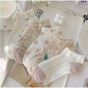 レディース かわいいソックス 靴下 フットカバー