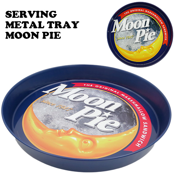 セービング メタルトレイ  Moon Pie 【ムーンパイ】