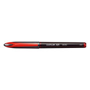 三菱鉛筆 水性ボールペン ユニボールエア 0.5 赤 UBA20105.15