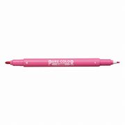 三菱鉛筆 水性マーカー ピュアカラー ピンク サインペン PW100TPC.13