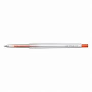 三菱鉛筆 スタイルフィット ゲルボールペン 0.5 マンダリンオレンジ UMN13905.38