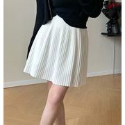 韓国風スカートレディースファンションスカート