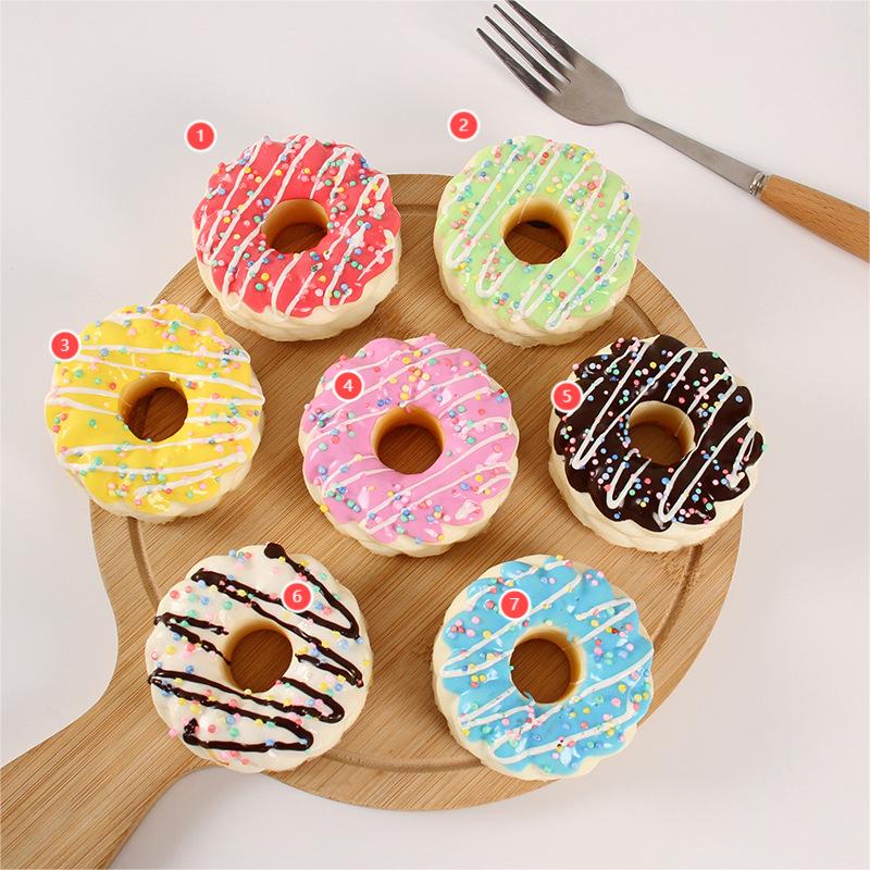 食品サンプル 果物 フランスパン フェイクケーキ ドーナツ サンプル