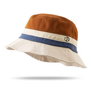 帽子のつばの大きい帽子男紫外線防止サンバイザー札の頭周り夏の日焼け止め帽子サンバイザーバケットハット