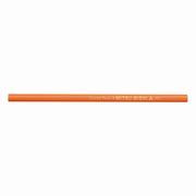 三菱鉛筆 色鉛筆880 橙色 K880.4