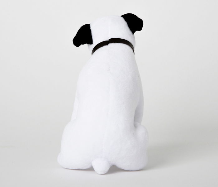 ニッパー ぬいぐるみ 17cm プラッシュ ドール ビクター VICTOR