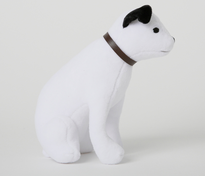 ビクターVictor rca ニッパーandチッパー　ぬいぐるみ ビクター Victor ニッパー犬 ぬいぐるみを宅配買取いたしました