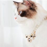 ペット用品　飾り物 チョーカー 首輪 小犬　猫
